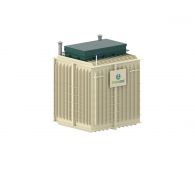 Гринлос Погреб ЛК 1500*1500*2000 - фото 1